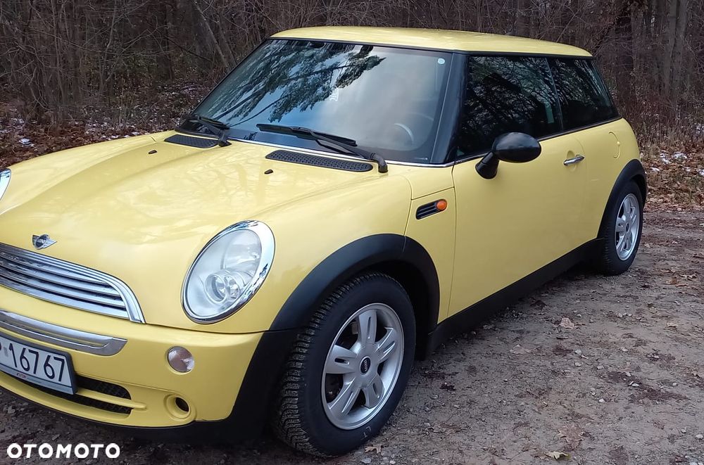 MINI ONE salt - 7