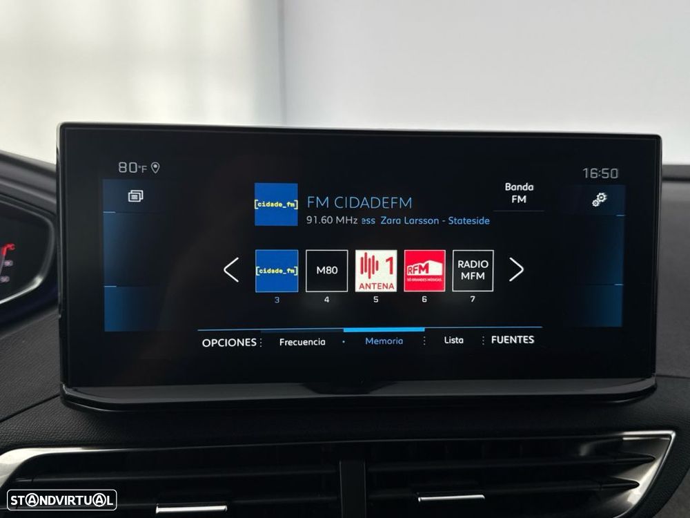 Peugeot 5008 1.5 BlueHDi Allure Pack EAT8 - 15