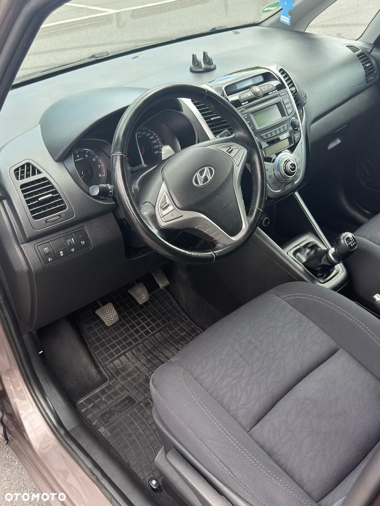 Hyundai ix20 1.6 Comfort blue - 2