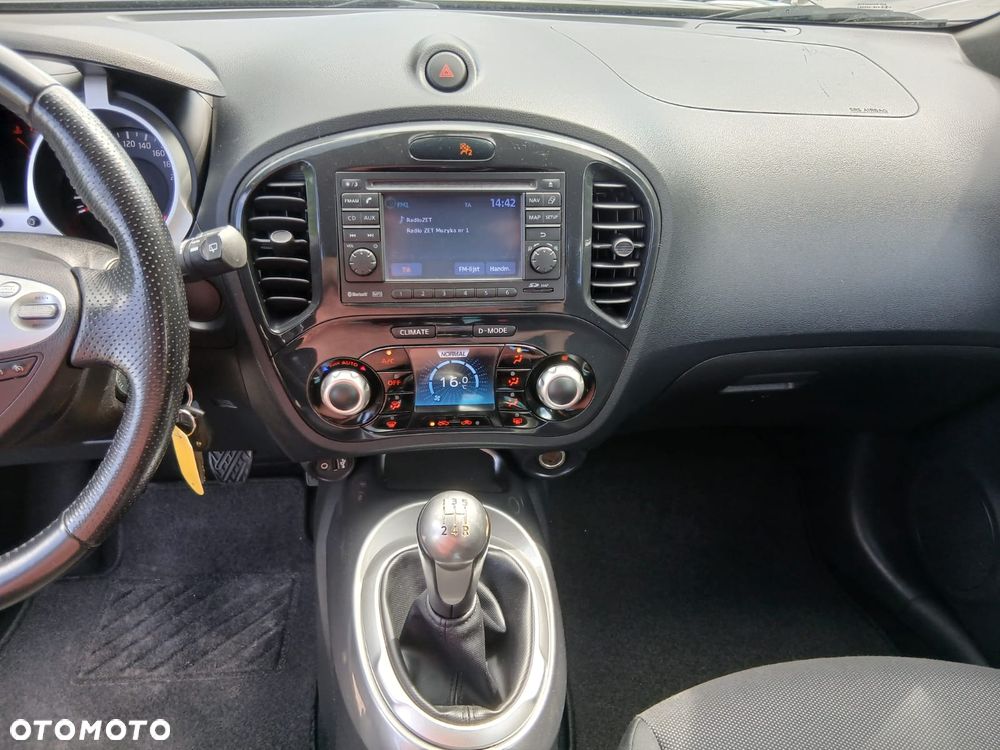 Nissan Juke 1.6 Tekna - 23