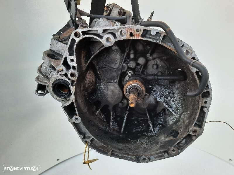 CAIXA VELOCIDADES NISSAN PRIMERA 2006 - 2