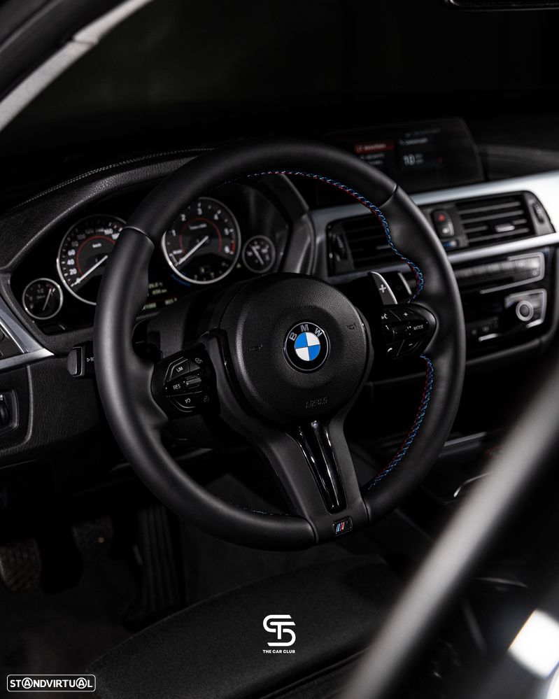 BMW 318 d xDrive Pack M - 8