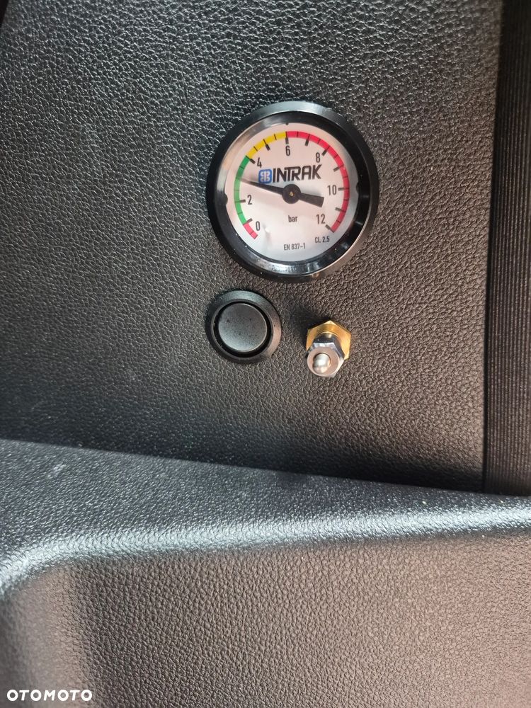 Renault MASTER 2.0 170KM Automat Salon PL Otwierany dach Firanka Tacho - 18