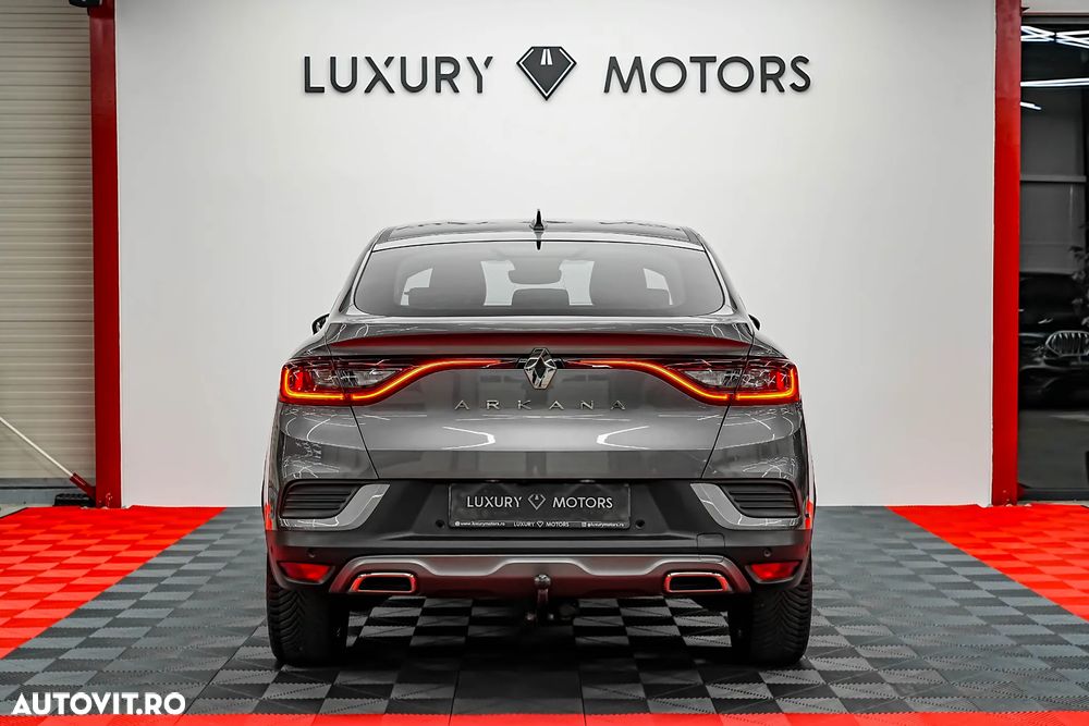 Renault Arkana MHEV 160 EDC RS Line - 13