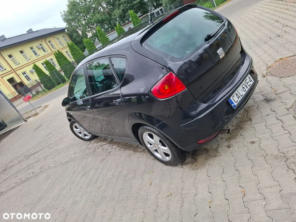 Seat Altea 1.6 Rebel - 8