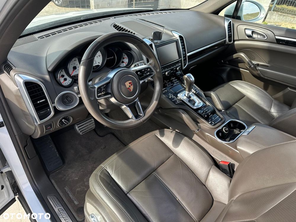 Porsche Cayenne S Tiptronic S - 8