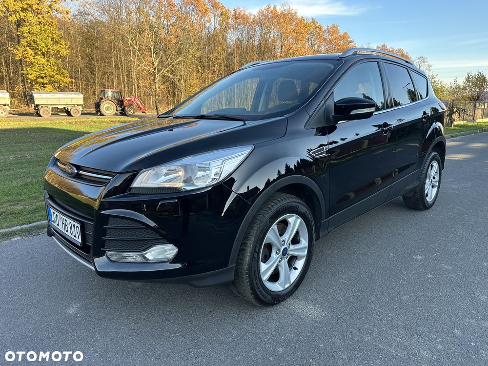 Ford Kuga 2.0 TDCi 2x4 Titanium - 12