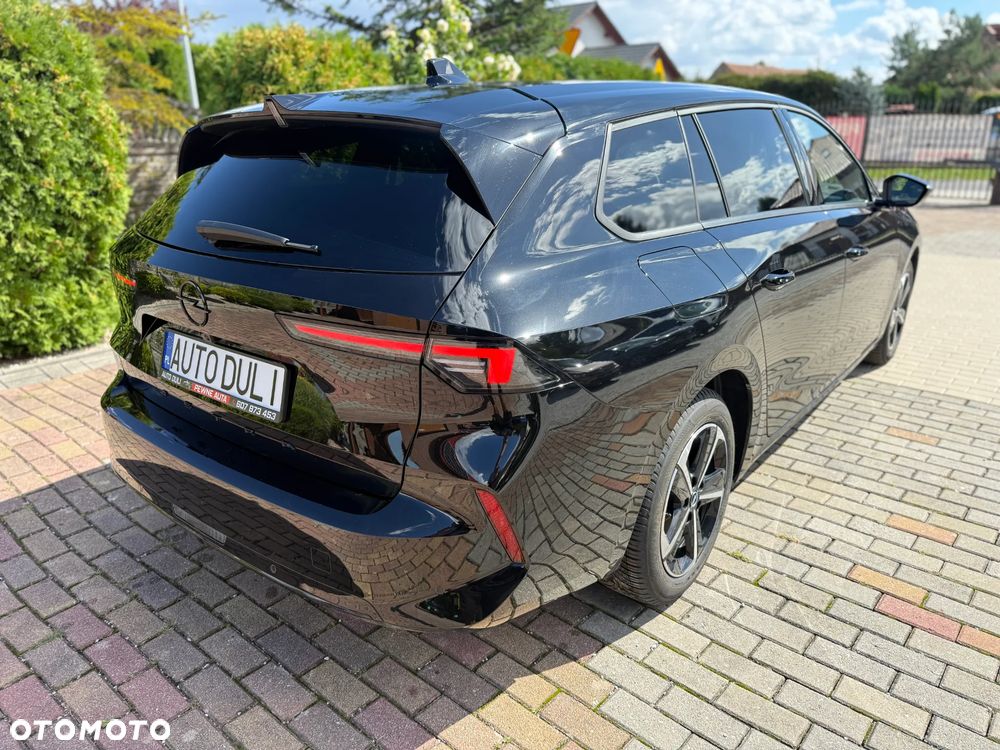 Opel Astra 1.5 CDTI GS Line S&S - 4