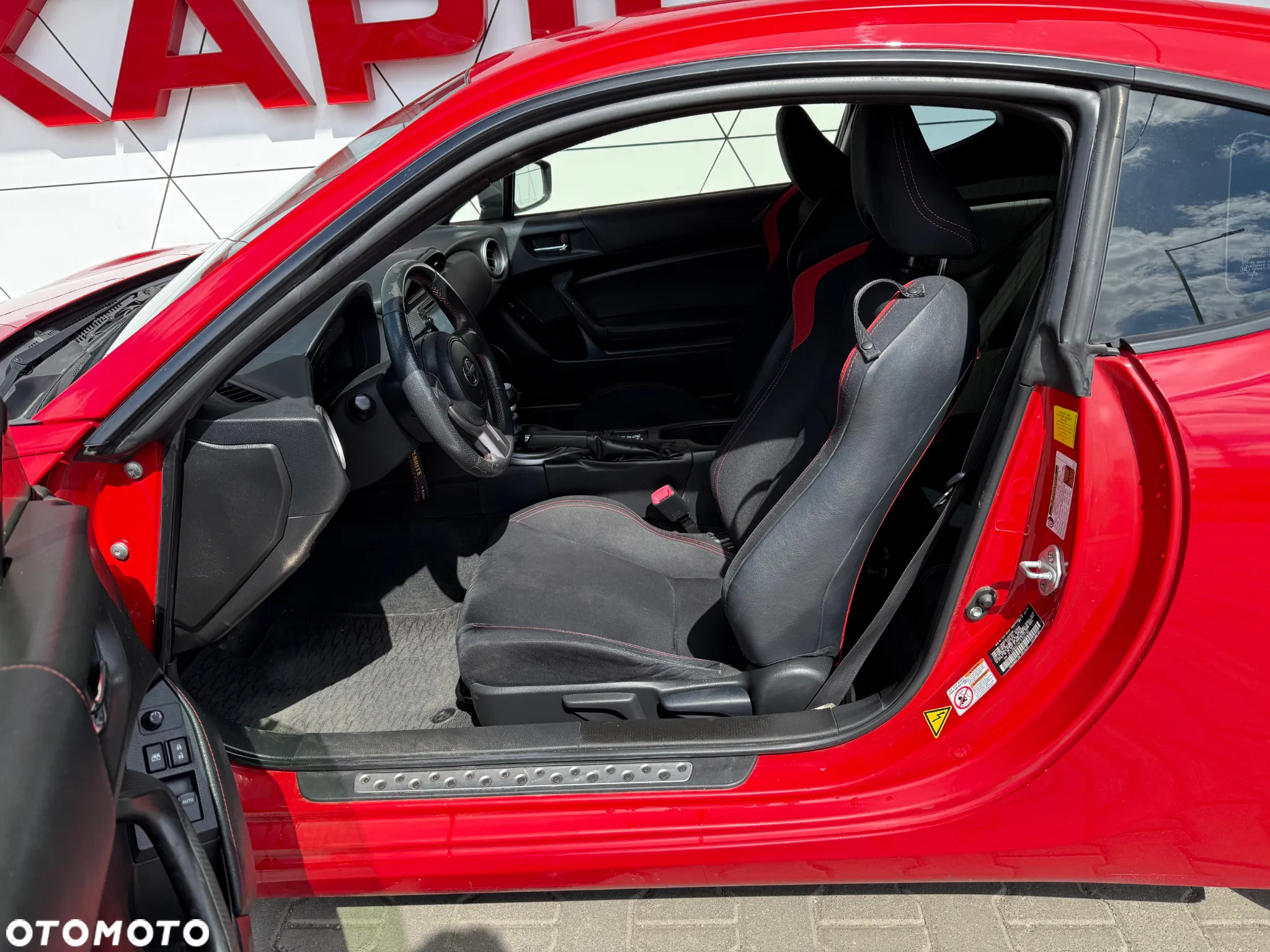 Toyota GT86 2.0 Executive - 7