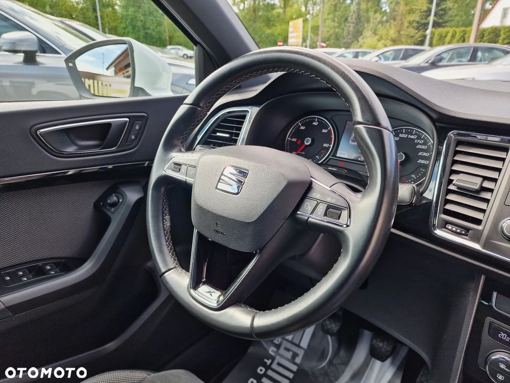 Seat Ateca Diesel Xcellence - 30