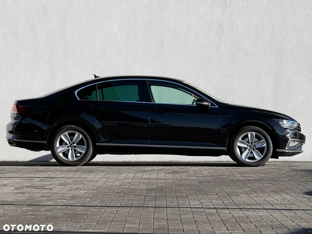 Volkswagen Passat 2.0 TSI Elegance DSG - 4