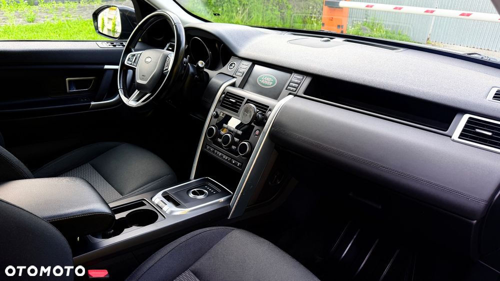 Land Rover Discovery Sport 2.0 SD4 HSE - 20
