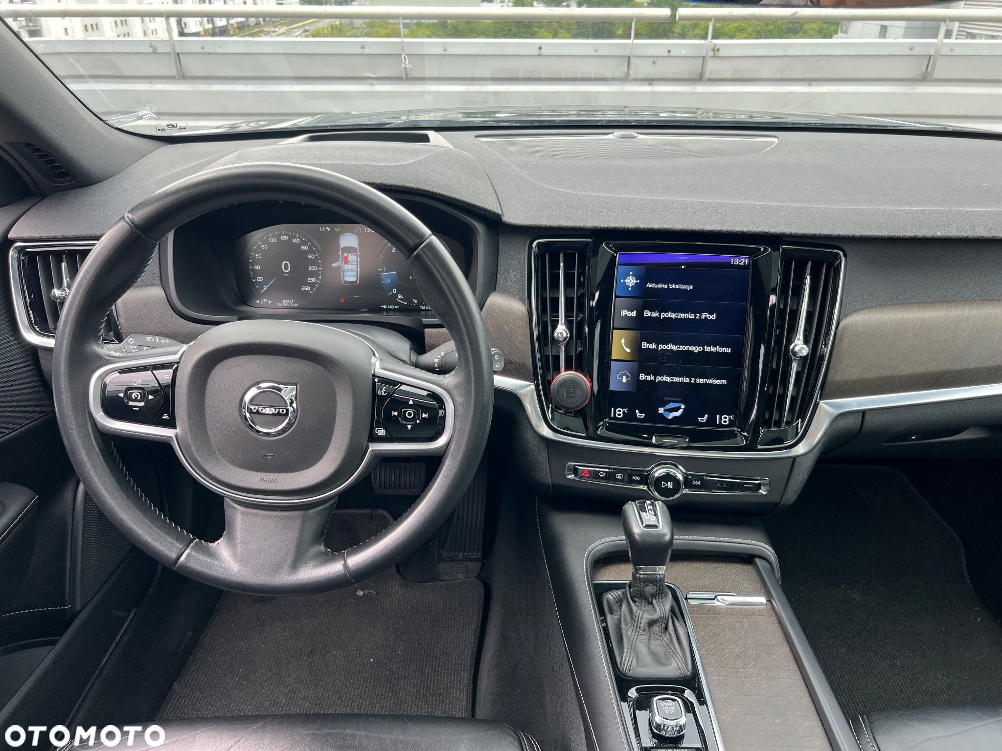 Volvo V90 Cross Country D5 AWD Geartronic Pro - 16