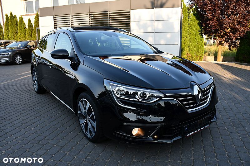 Renault Megane 1.5 dCi Bose EDC - 27