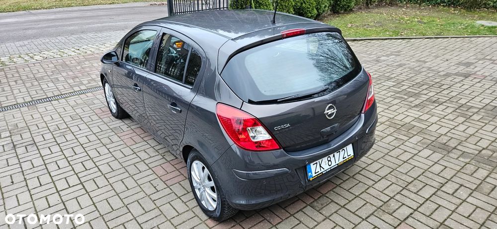 Opel Corsa 1.4 16V Color Edition - 20
