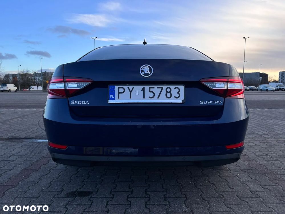 Skoda Superb 1.8 TSI Active - 4