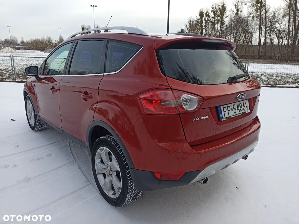 Ford Kuga 2.0 TDCi Trend - 7