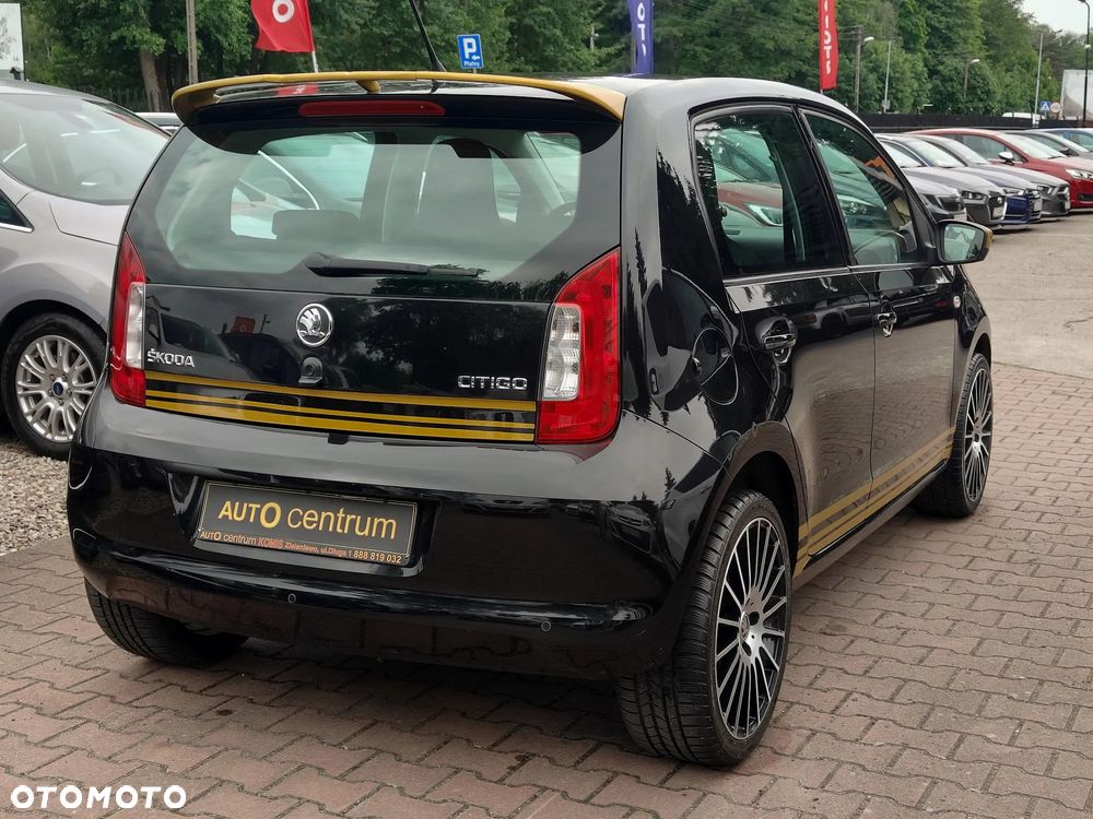 Skoda Citigo 1.0 Ambition - 8