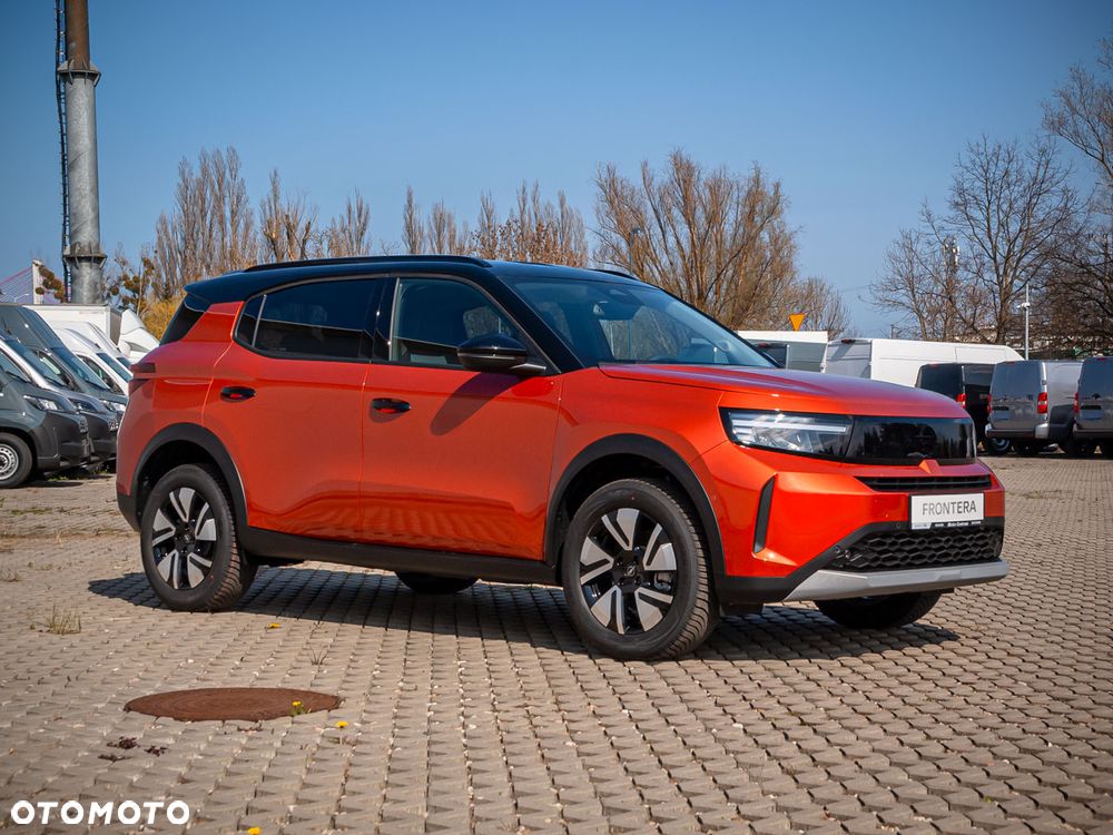 Opel Frontera 1.2 T mHEV GS eDTC6 - 6