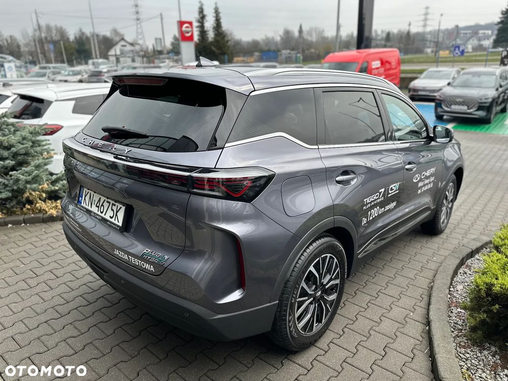 Chery Tiggo 7 1.5 T-GDI Super Hybrid Prestige DHT - 9
