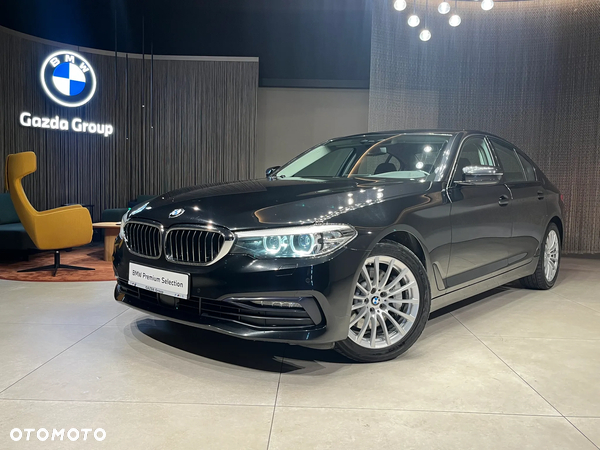BMW Seria 5 525d Sport Line sport