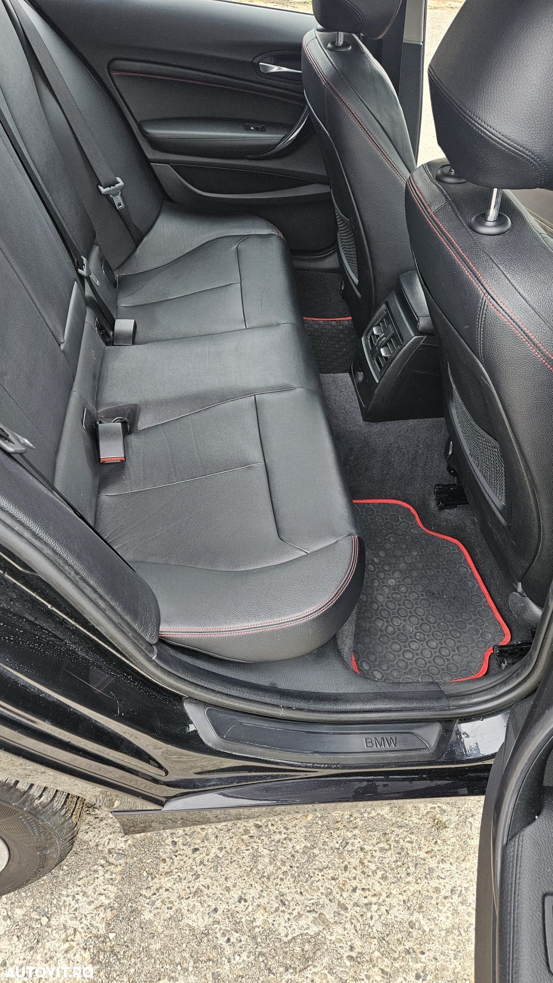 BMW Seria 1 118d Aut. Sport Line - 8