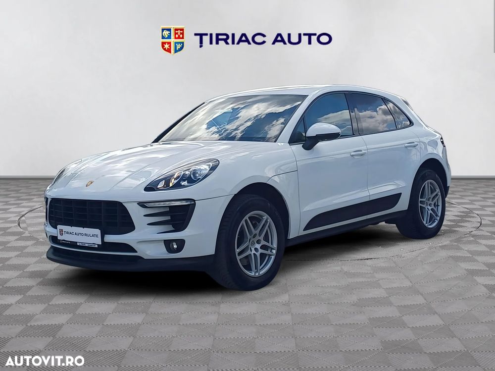 Porsche Macan - 2