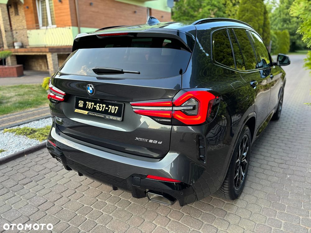 BMW X3 xDrive20d M Sport Edition - 2