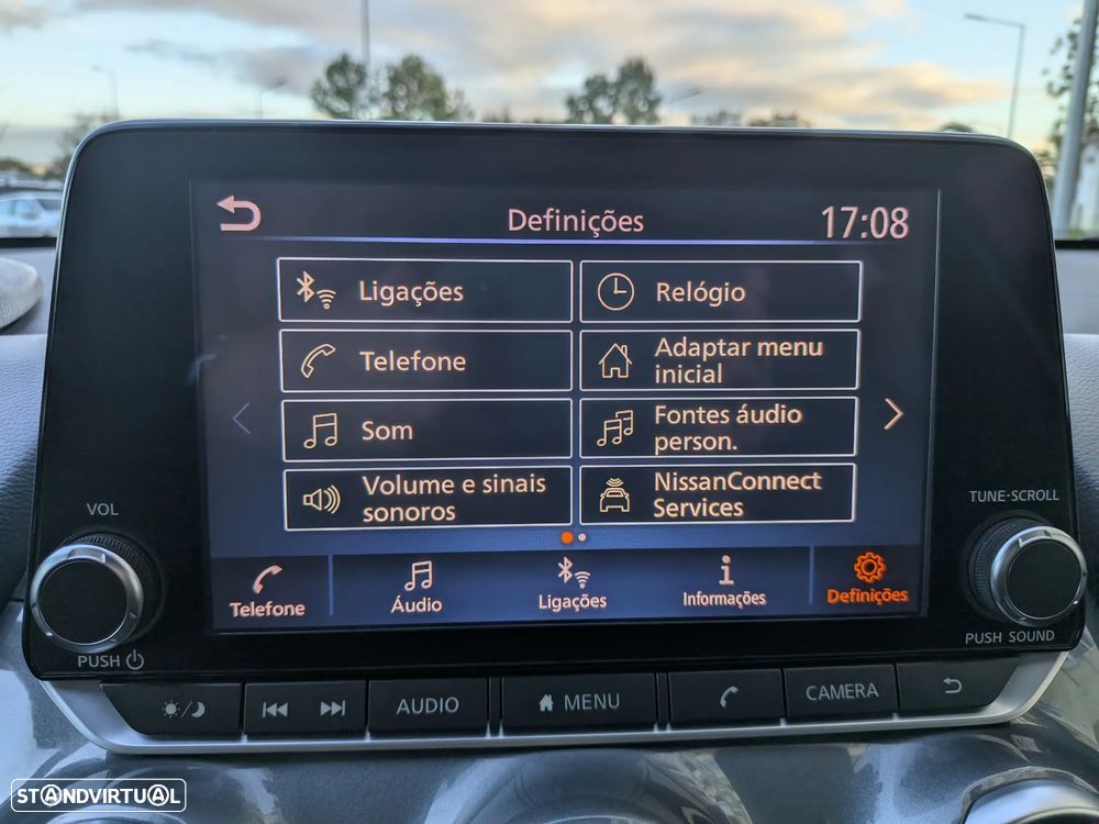 Nissan Juke 1.0 DIG-T N-Connecta - 12