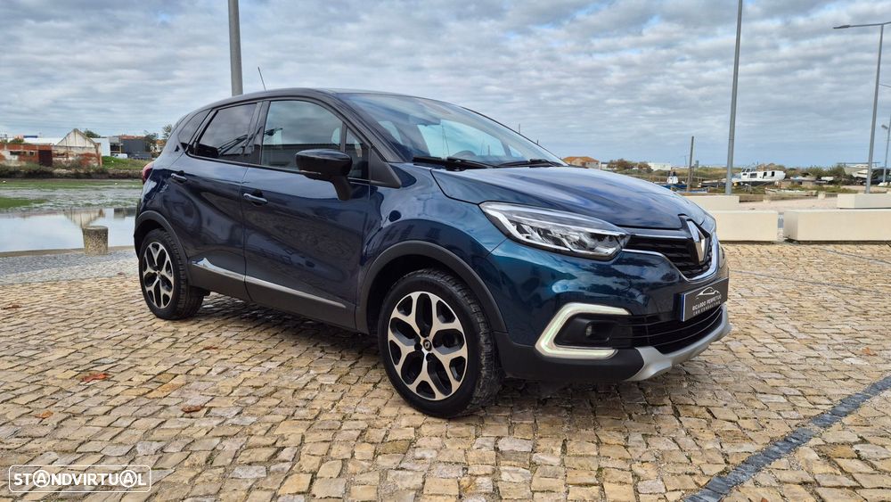 Renault Captur 0.9 TCE Exclusive XMOD