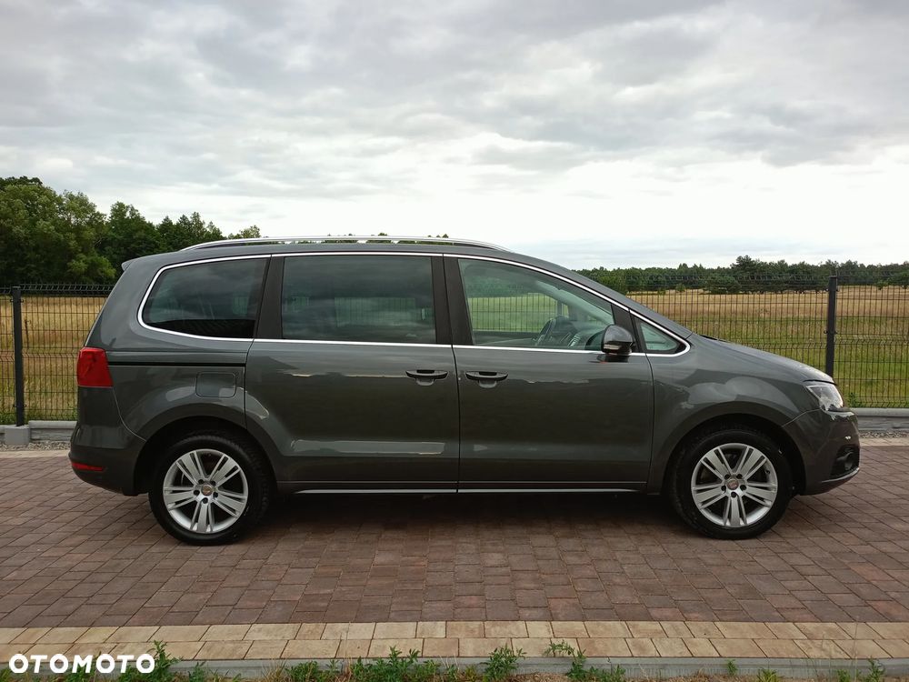 Seat Alhambra 2.0 TDI Ecomotive Sport - 35