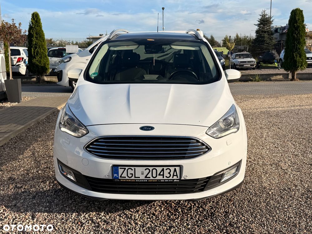 Ford Grand C-MAX Gr 2.0 TDCi Titanium ASS - 2
