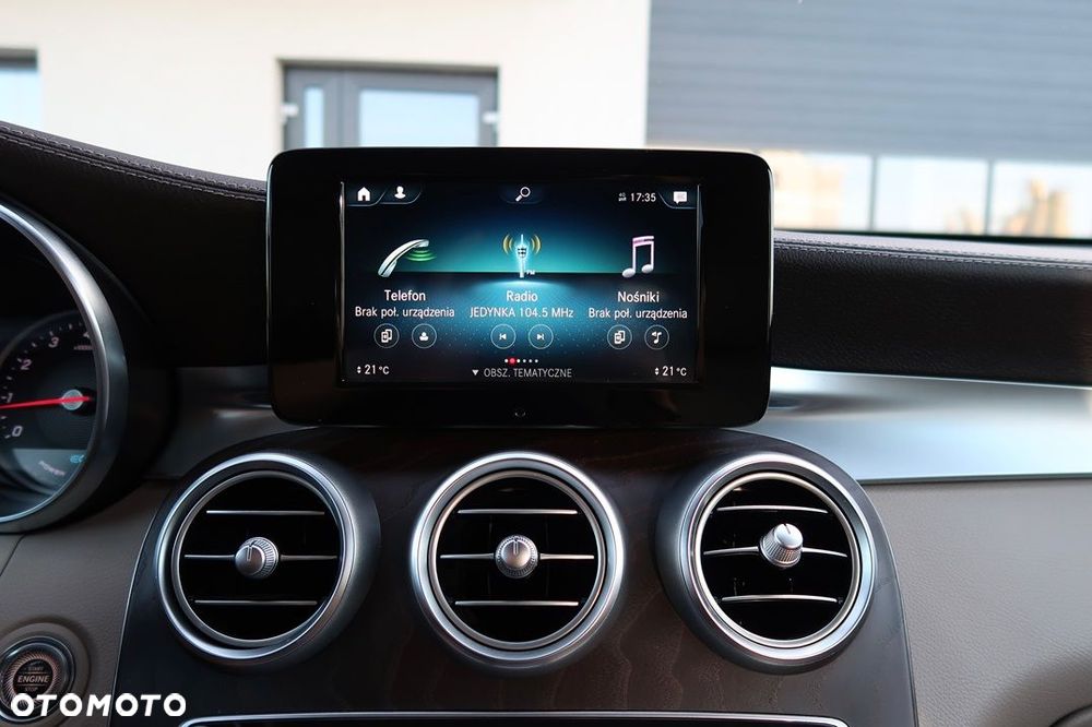 Mercedes-Benz GLC 200 4-Matic - 19