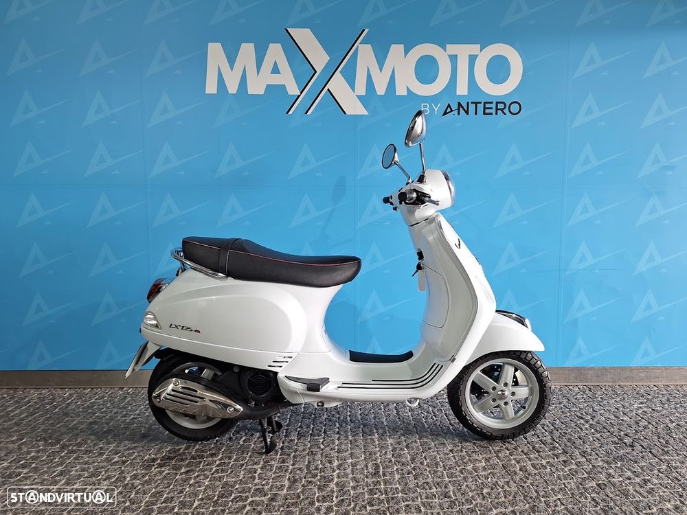 Vespa LX 125 - 1