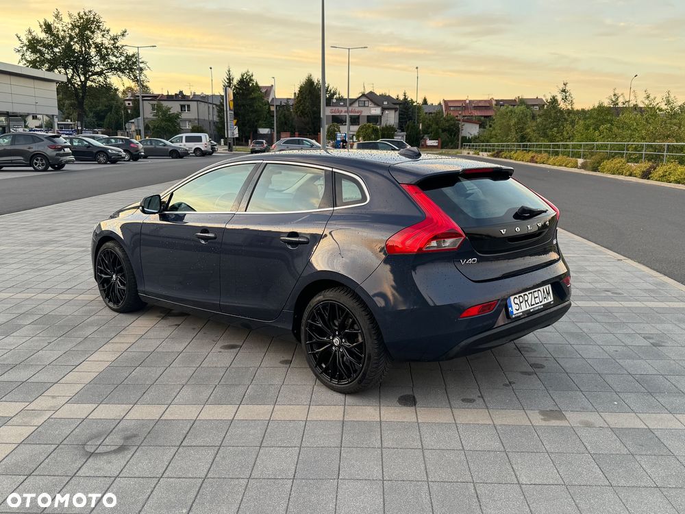Volvo V40 - 7