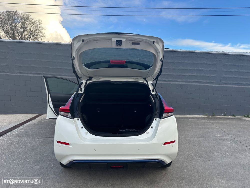 Nissan Leaf 39 kWh Acenta - 17