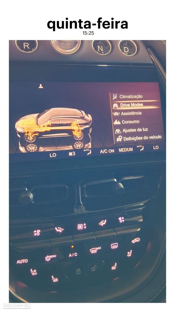 Aston Martin DBX 707 - 41