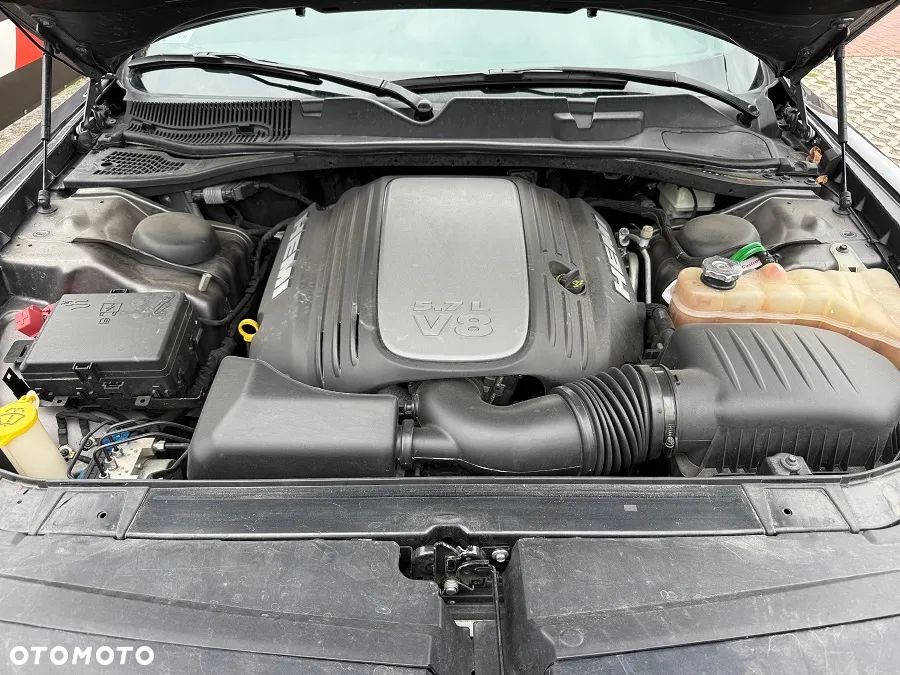 Dodge Challenger Automatik R/T Plus - 30