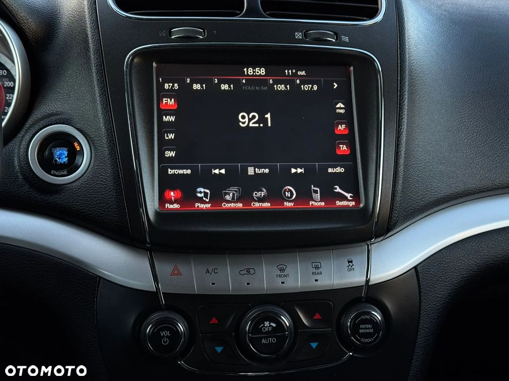 Fiat Freemont 2.0 Multijet 16V DPF - 32