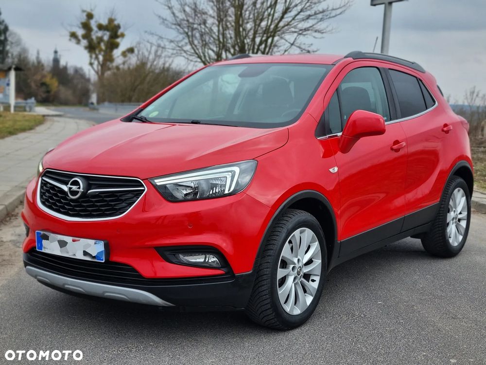Opel Mokka X 1.6 D ECOTEC Start/Stop Innovation - 5