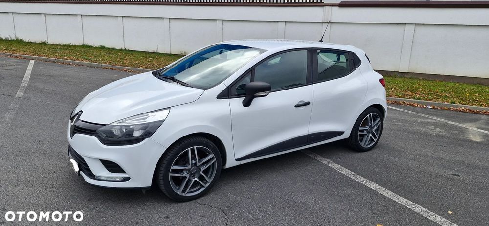 Renault Clio - 4