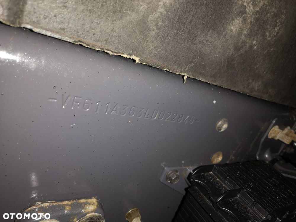 Renault T440 Standard Automat Klima Postojowa Stan Idealny Salon Polska - 21