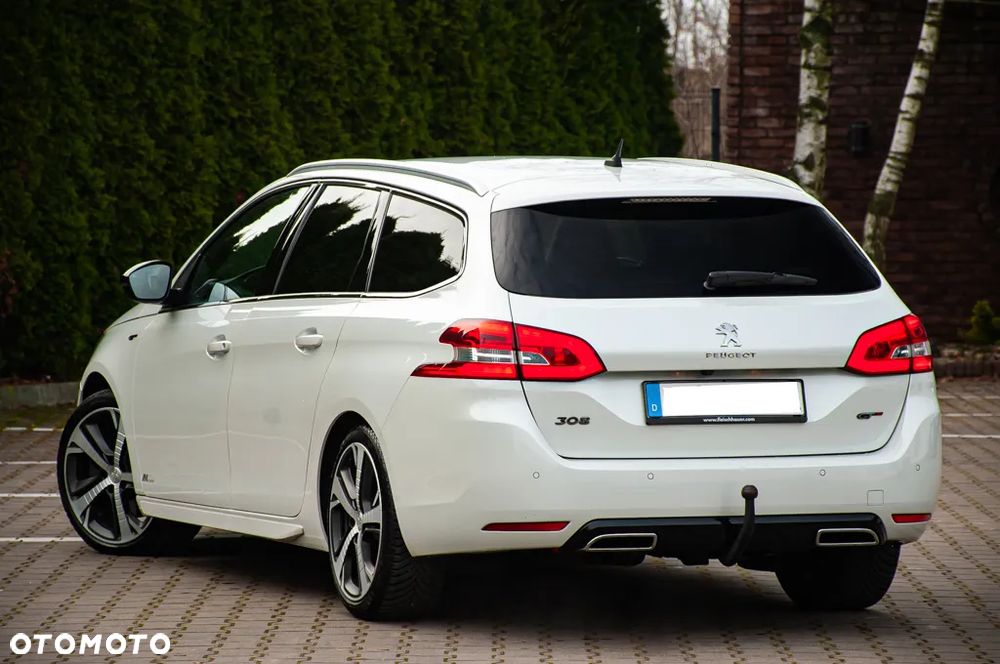 Peugeot 308 - 14