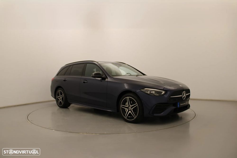 Mercedes-Benz C 300 de AMG Line - 2