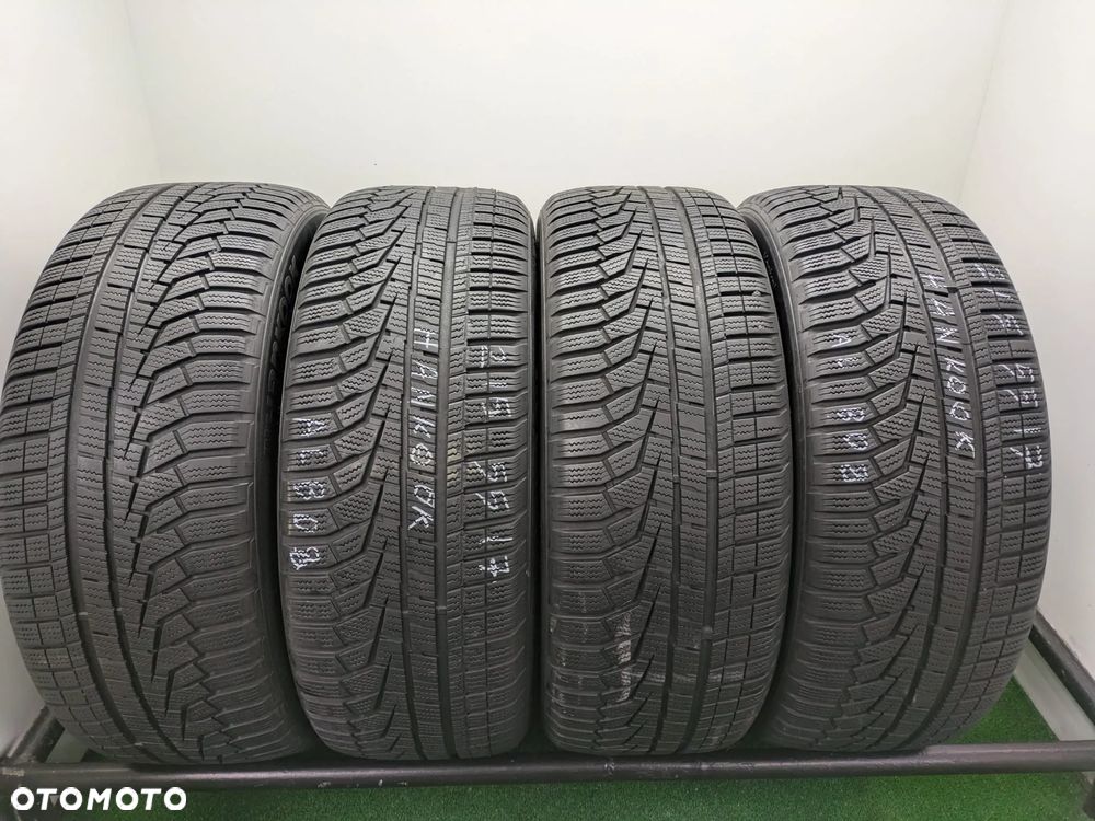 Opony zimowe 215/55/17 Hankook Winter i*cept evo2