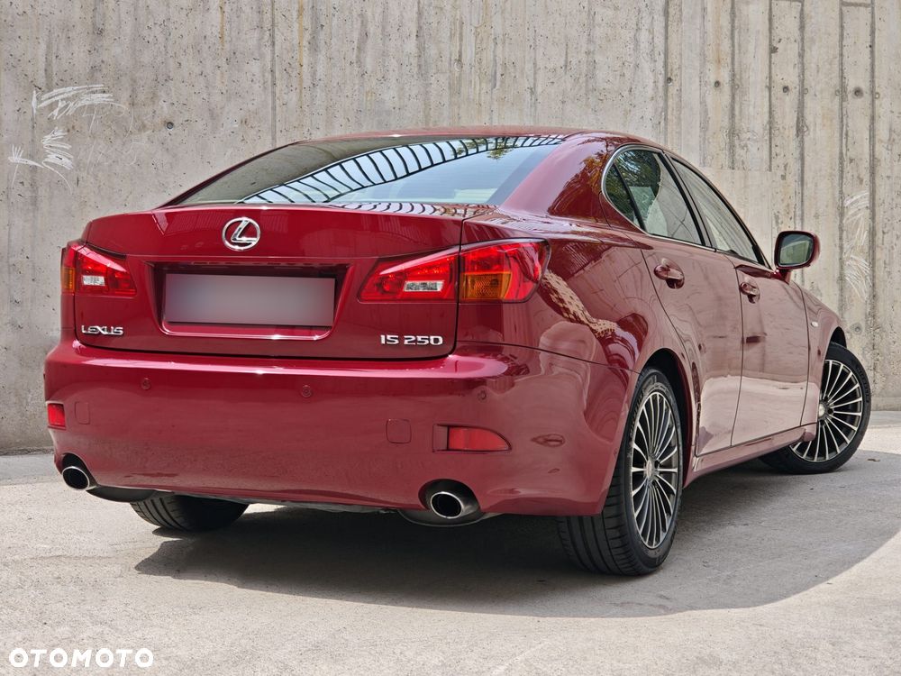 Lexus IS 250 Prestige - 10