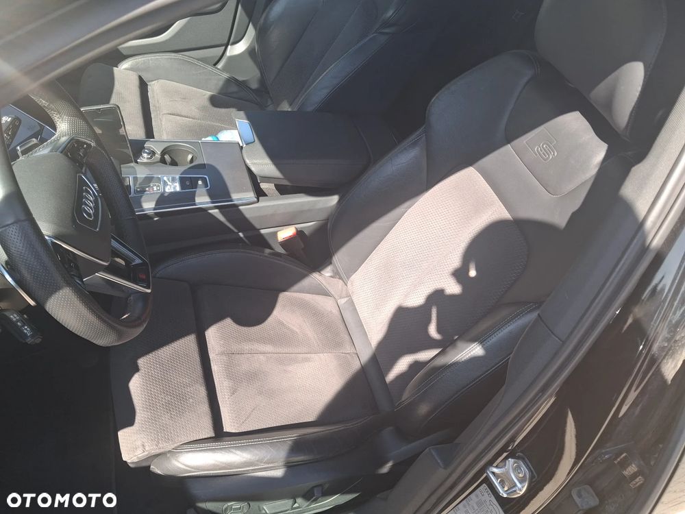 Audi A6 Avant 40 TDI S tronic S line - 28