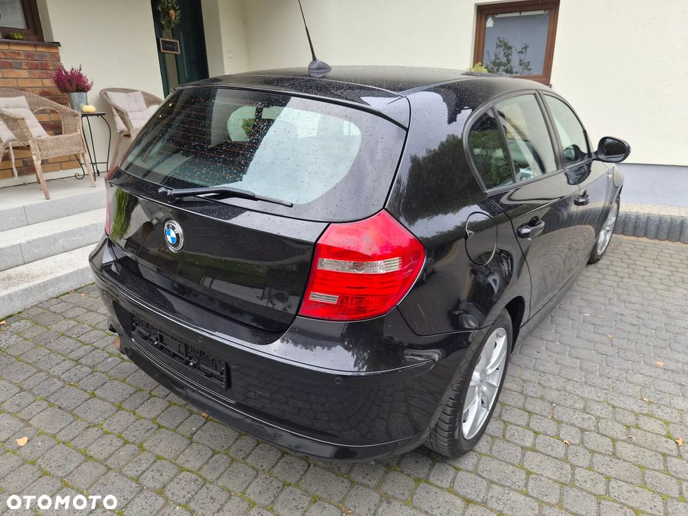 BMW Seria 1 - 7