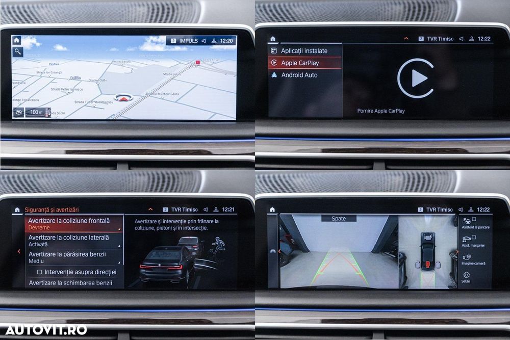 BMW Seria 7 730Ld xDrive - 9