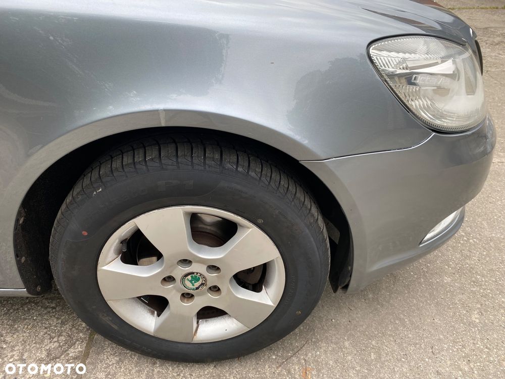 Skoda Octavia 1.6 TDI Elegance - 8